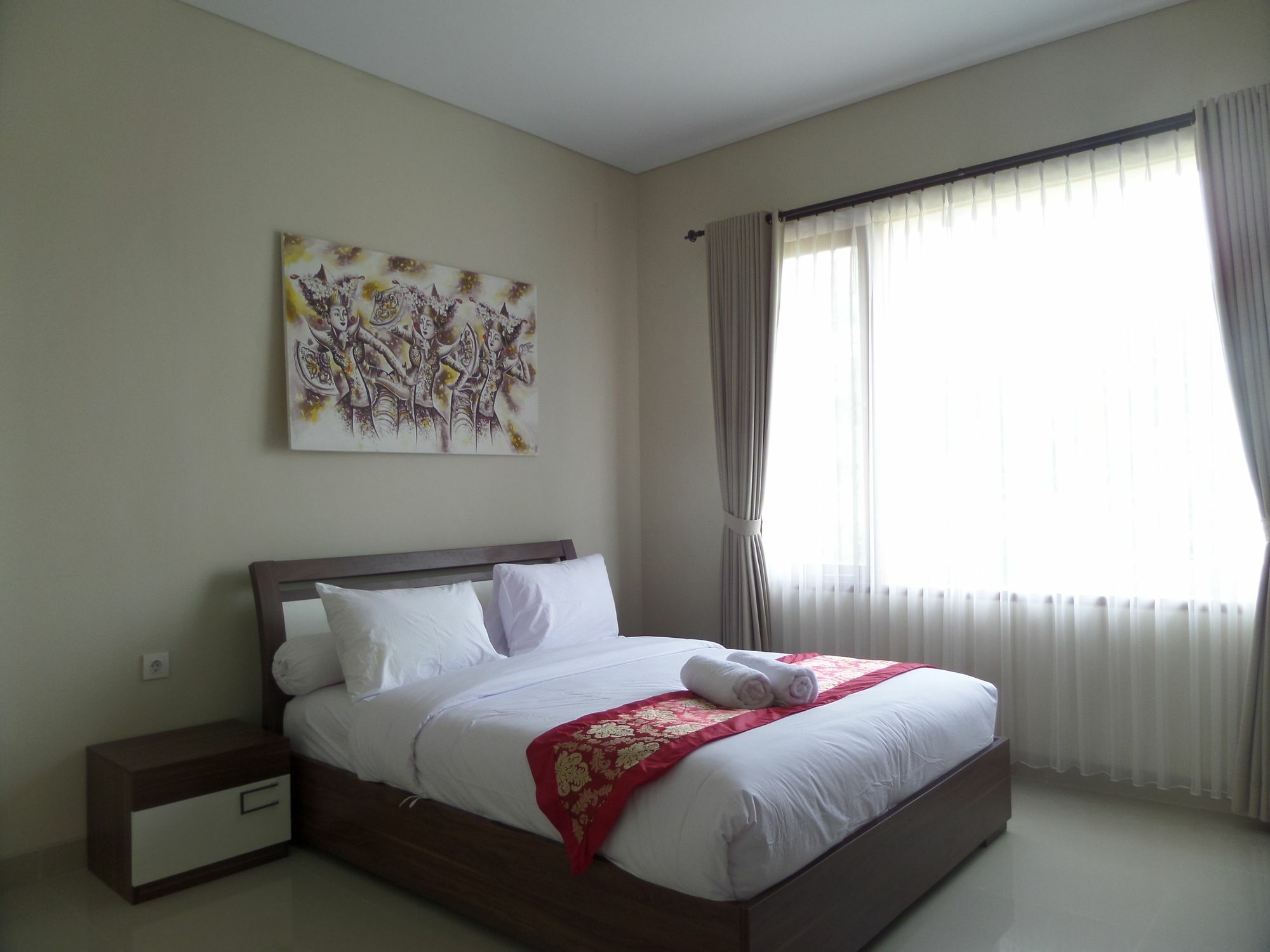 Royal Majesty Villas Kuta Lombok Extérieur photo