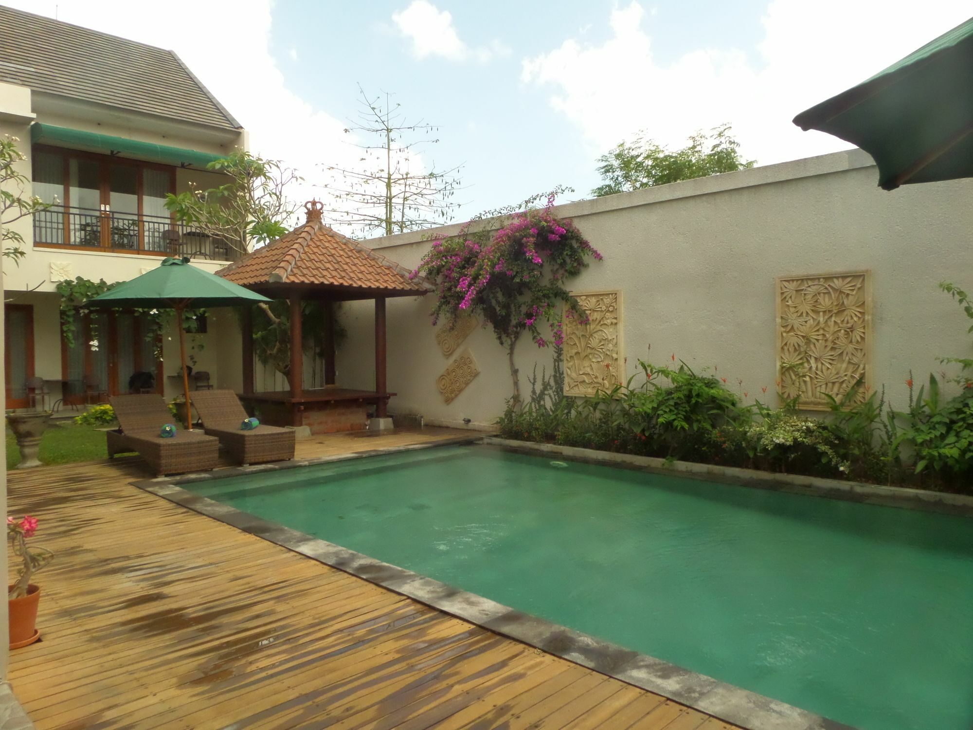 Royal Majesty Villas Kuta Lombok Extérieur photo