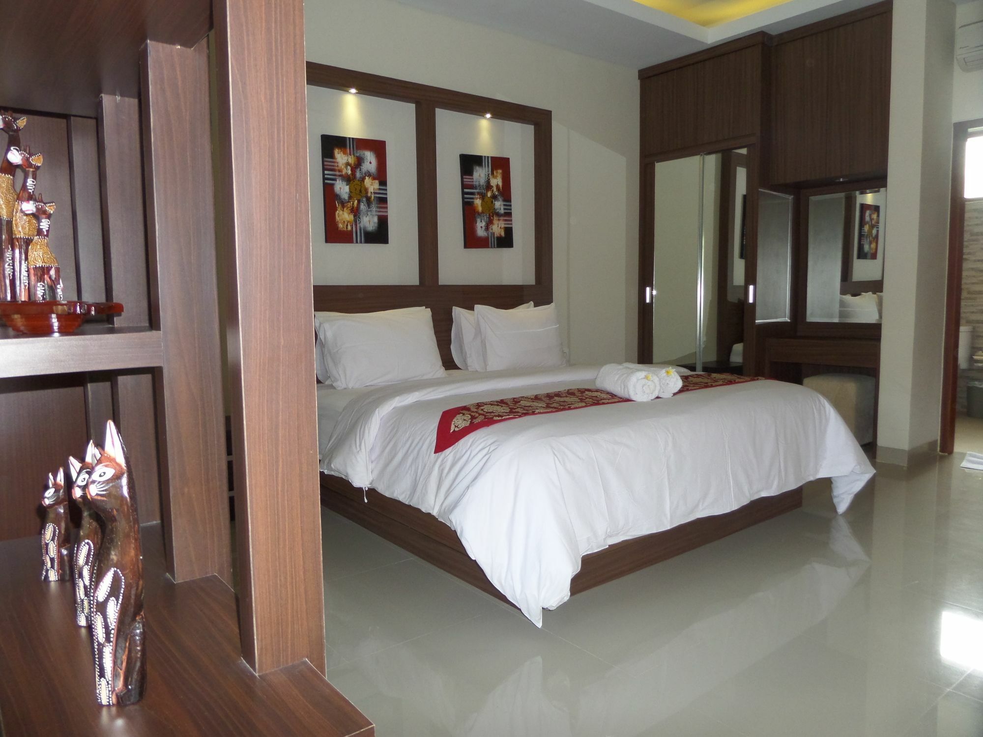 Royal Majesty Villas Kuta Lombok Extérieur photo