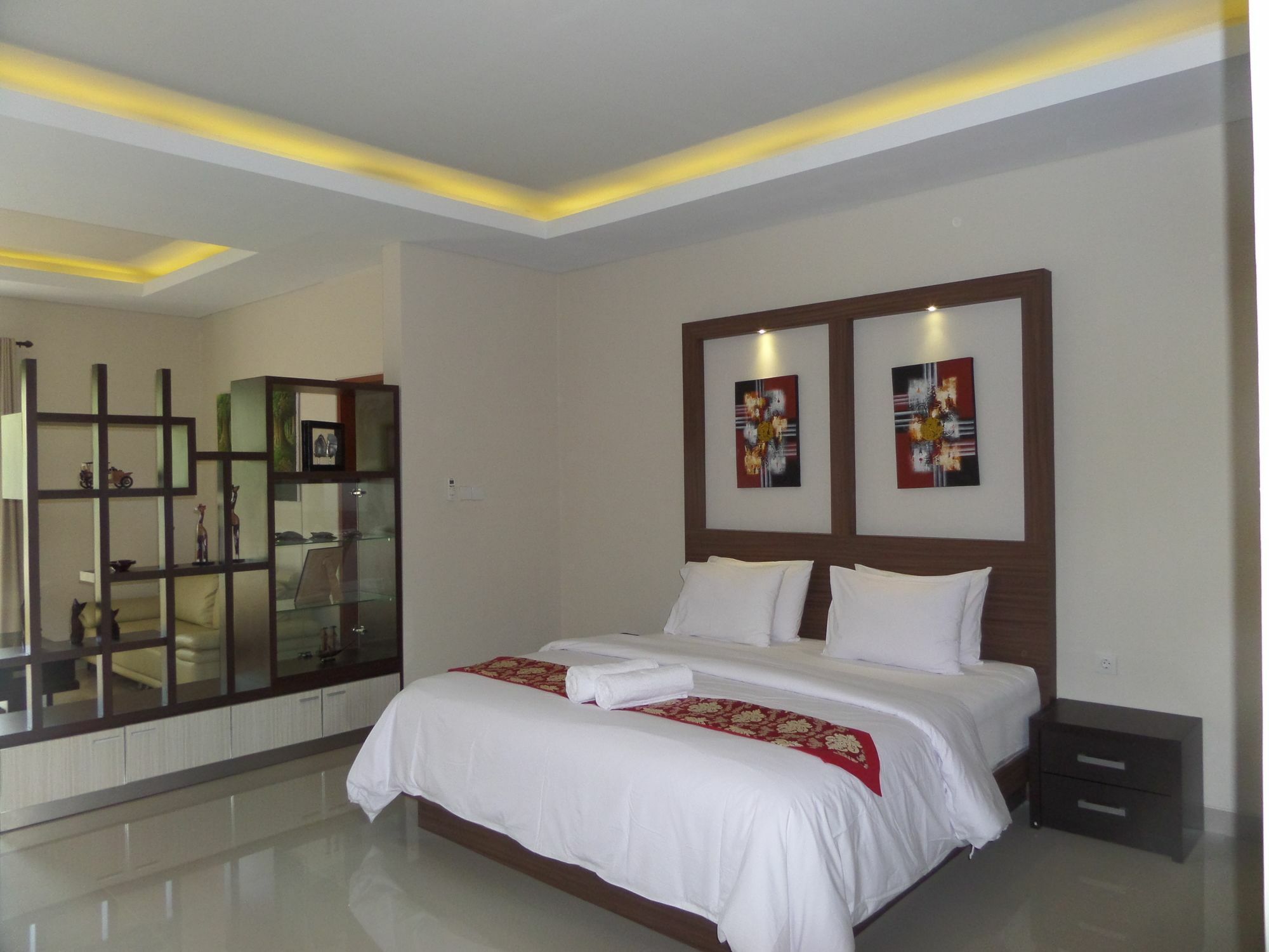 Royal Majesty Villas Kuta Lombok Extérieur photo