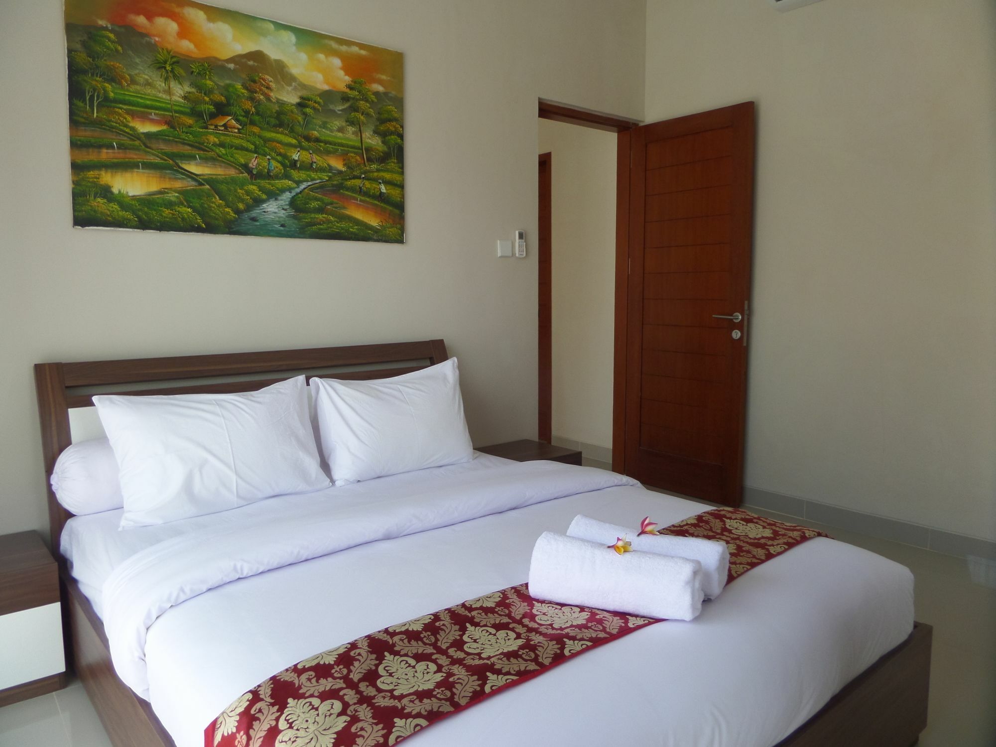 Royal Majesty Villas Kuta Lombok Extérieur photo