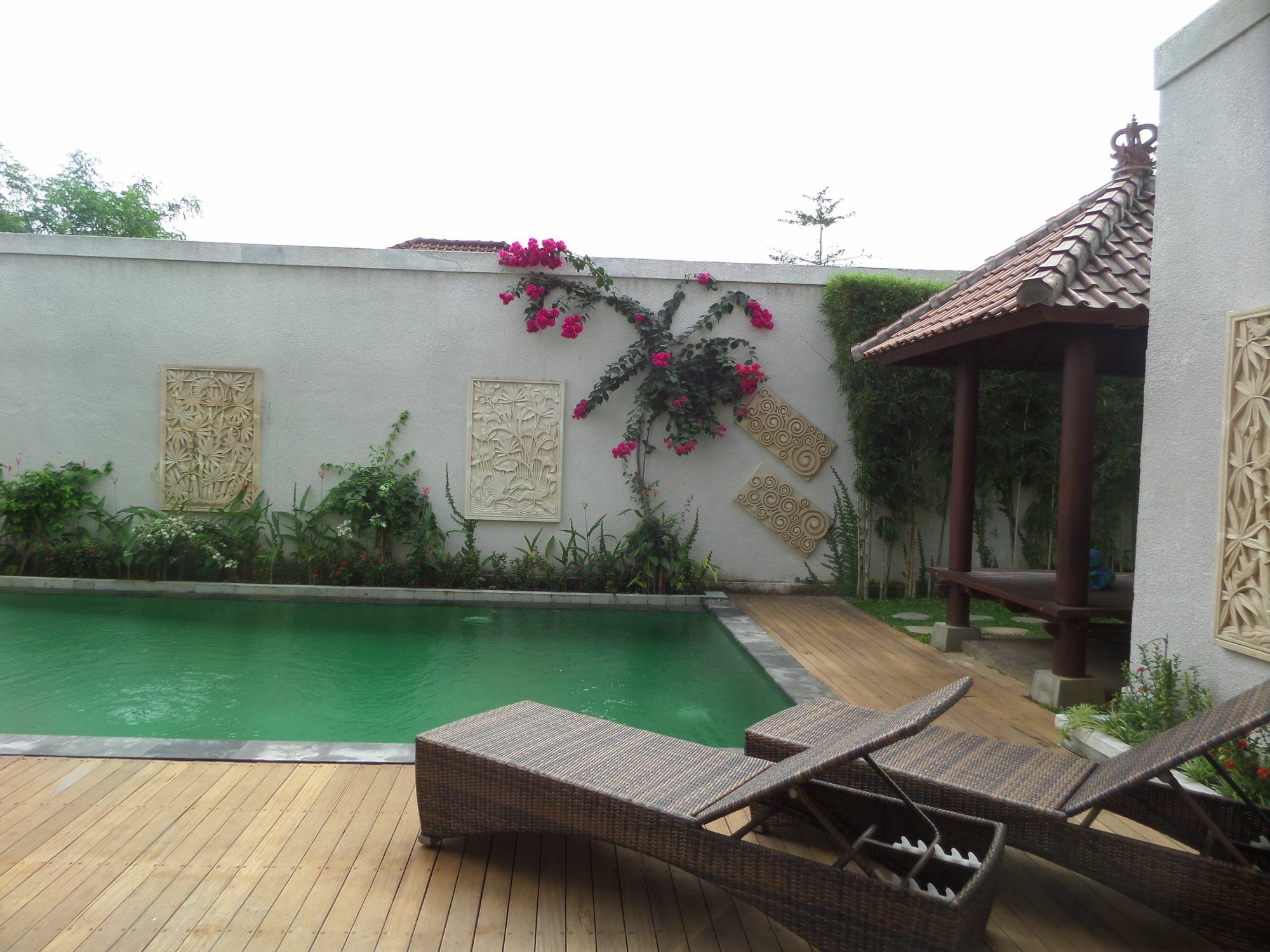 Royal Majesty Villas Kuta Lombok Extérieur photo